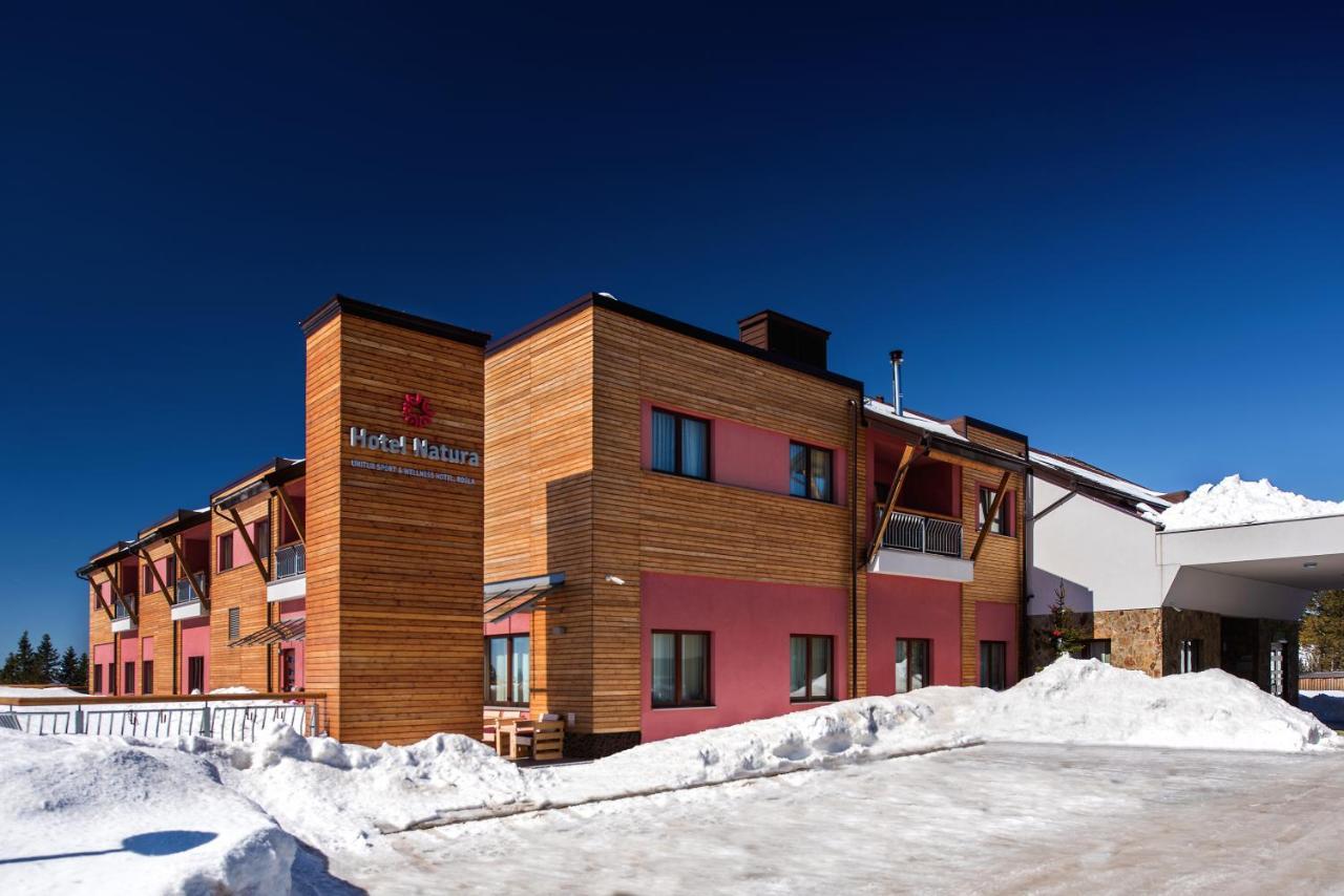 Hotel Natura Rogla Extérieur photo
