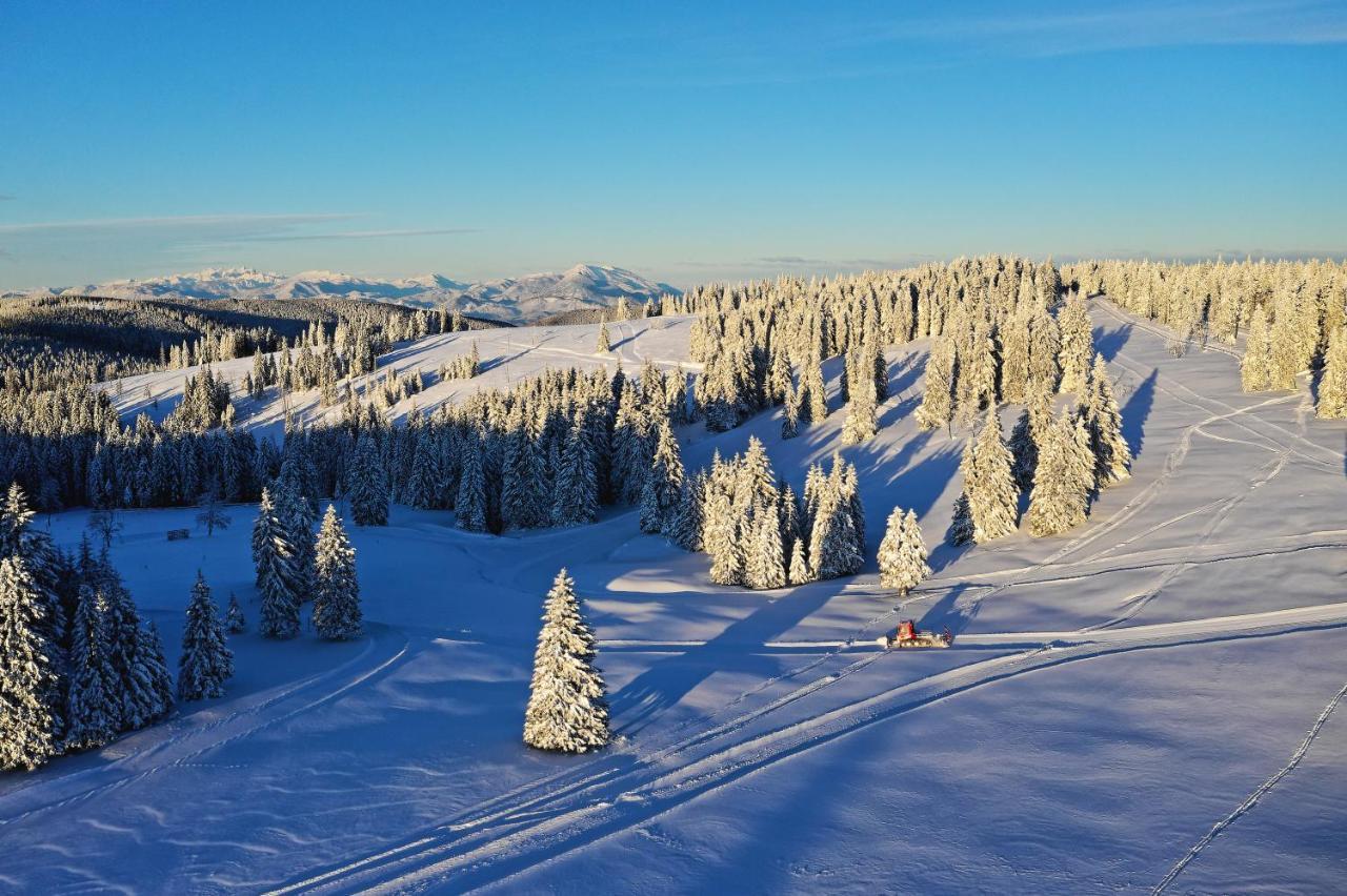 Hotel Natura Rogla Extérieur photo