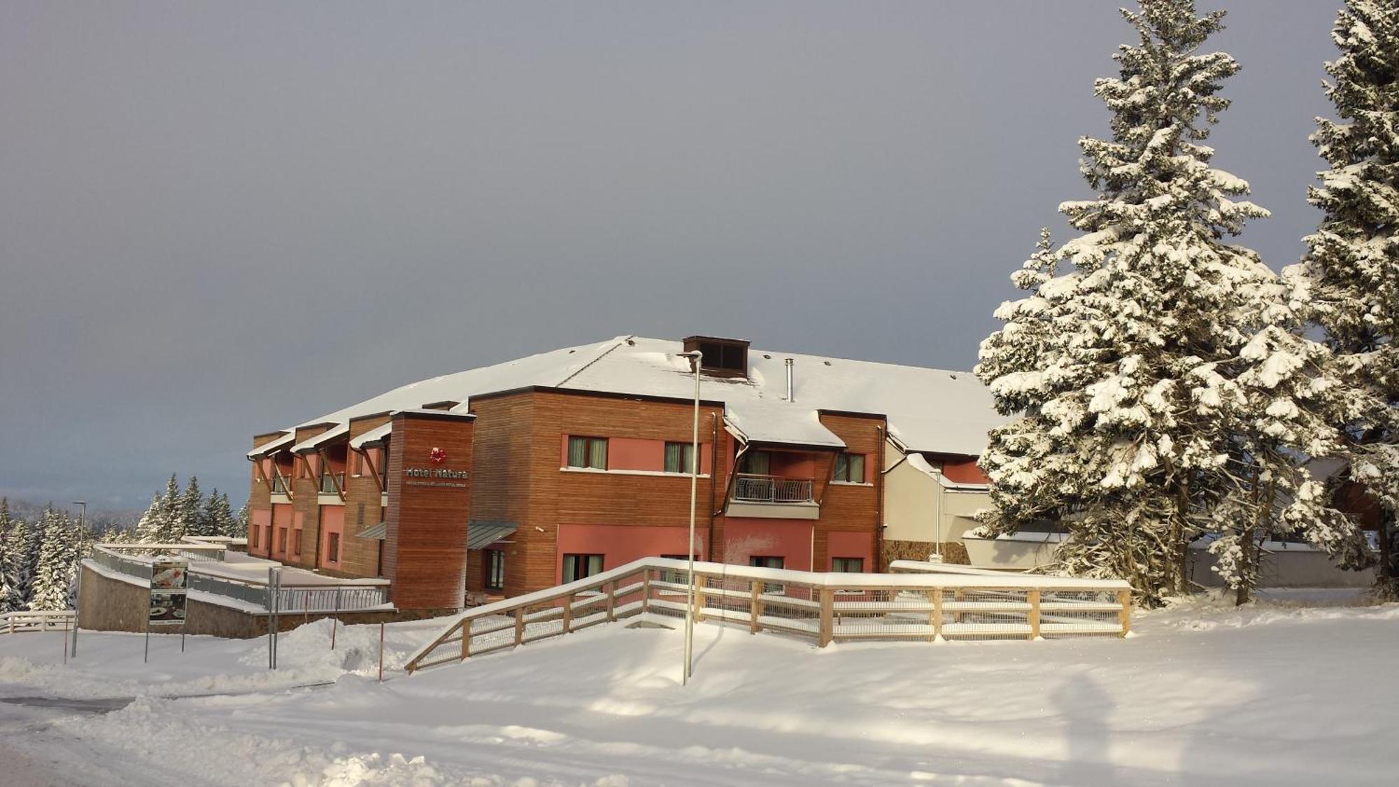 Hotel Natura Rogla Extérieur photo
