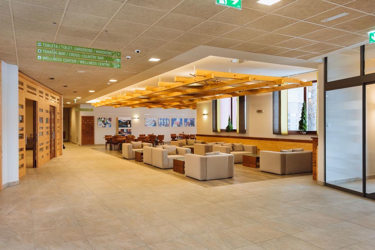 Hotel Natura Rogla Extérieur photo